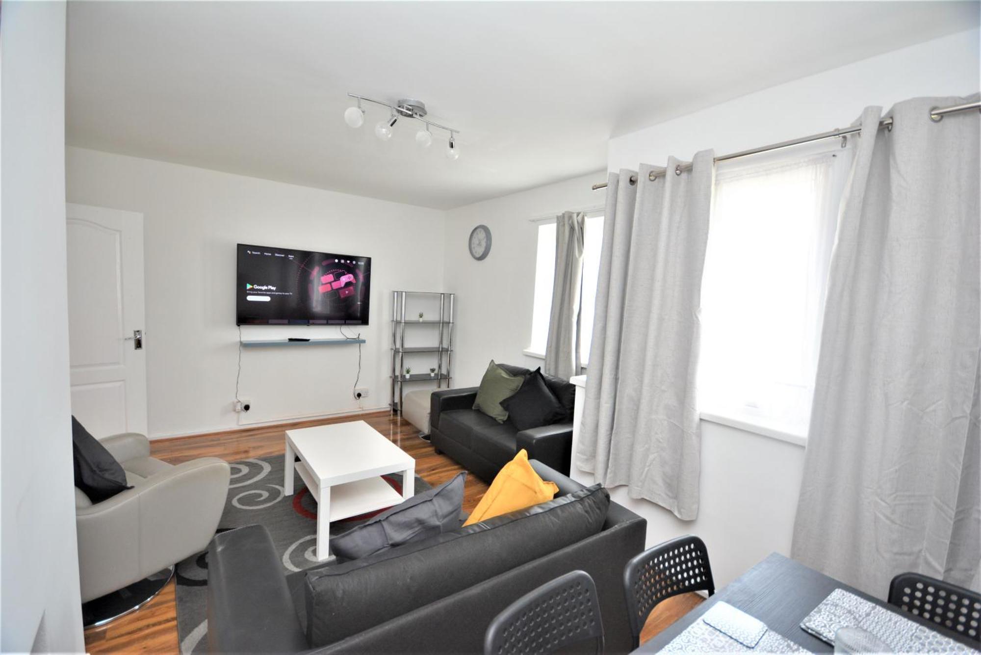 Lovely 2 Bedroom Condo In Greater Londres Extérieur photo