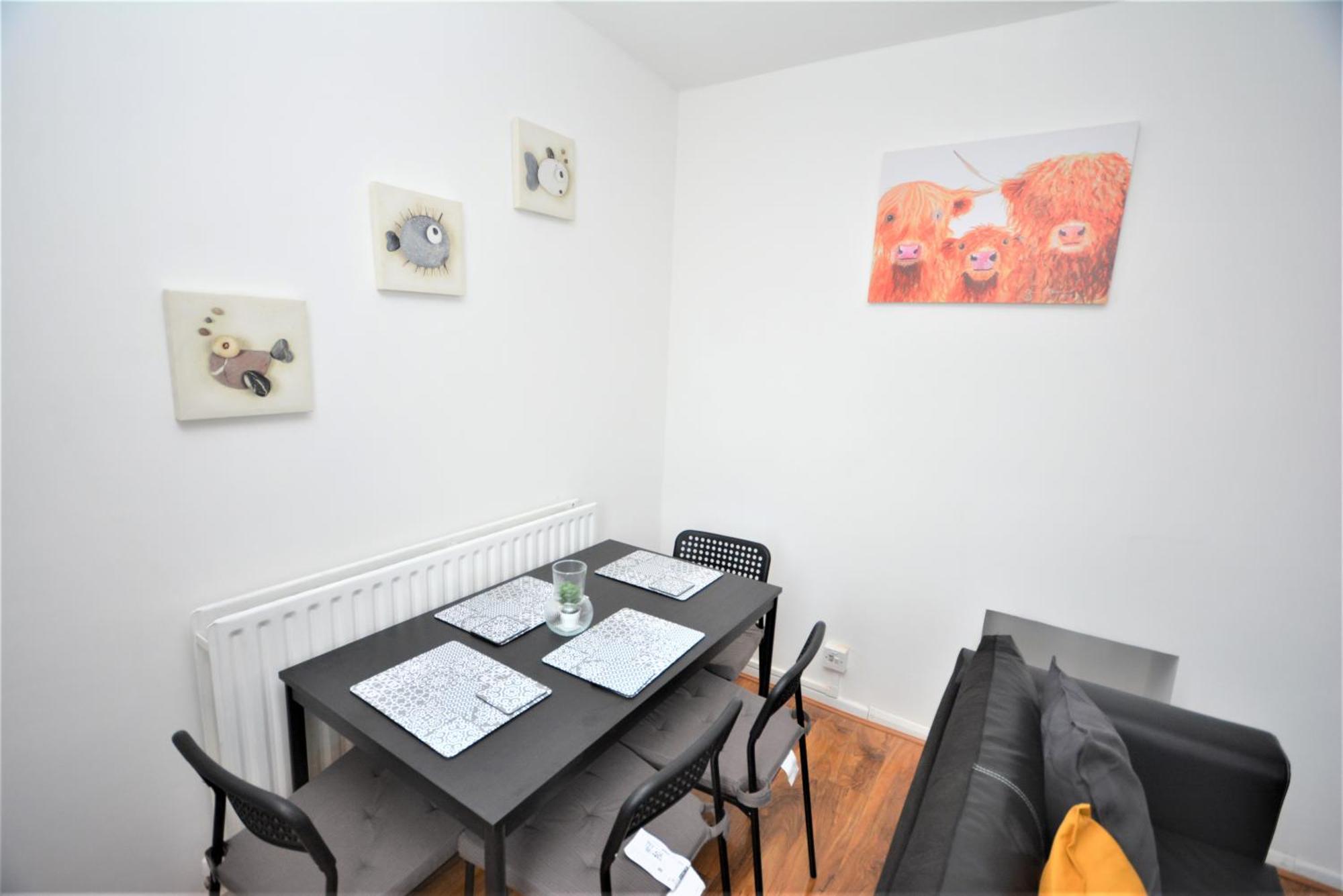 Lovely 2 Bedroom Condo In Greater Londres Extérieur photo